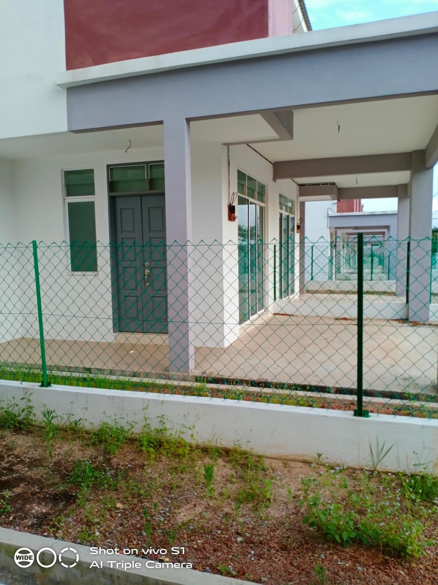 Amaris Homestay Melayu Only Sungai Petani Exterior photo