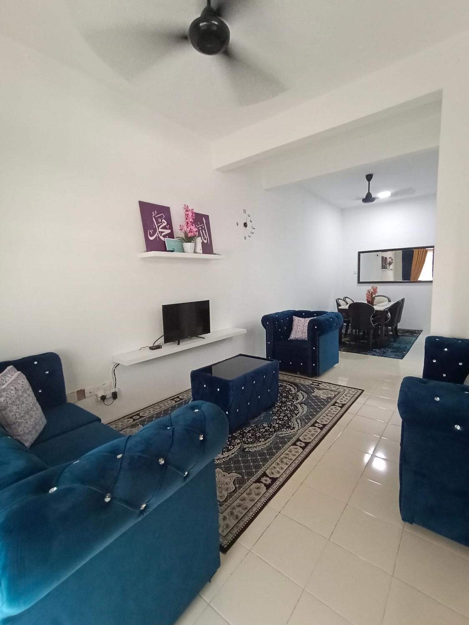 Amaris Homestay Melayu Only Sungai Petani Exterior photo