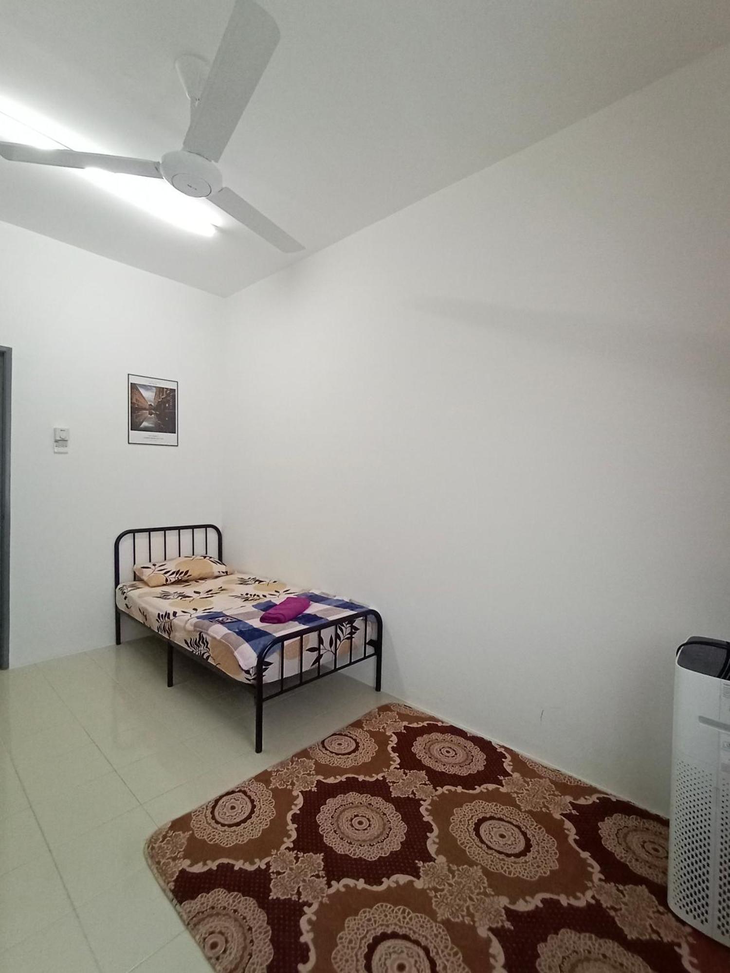 Amaris Homestay Melayu Only Sungai Petani Exterior photo