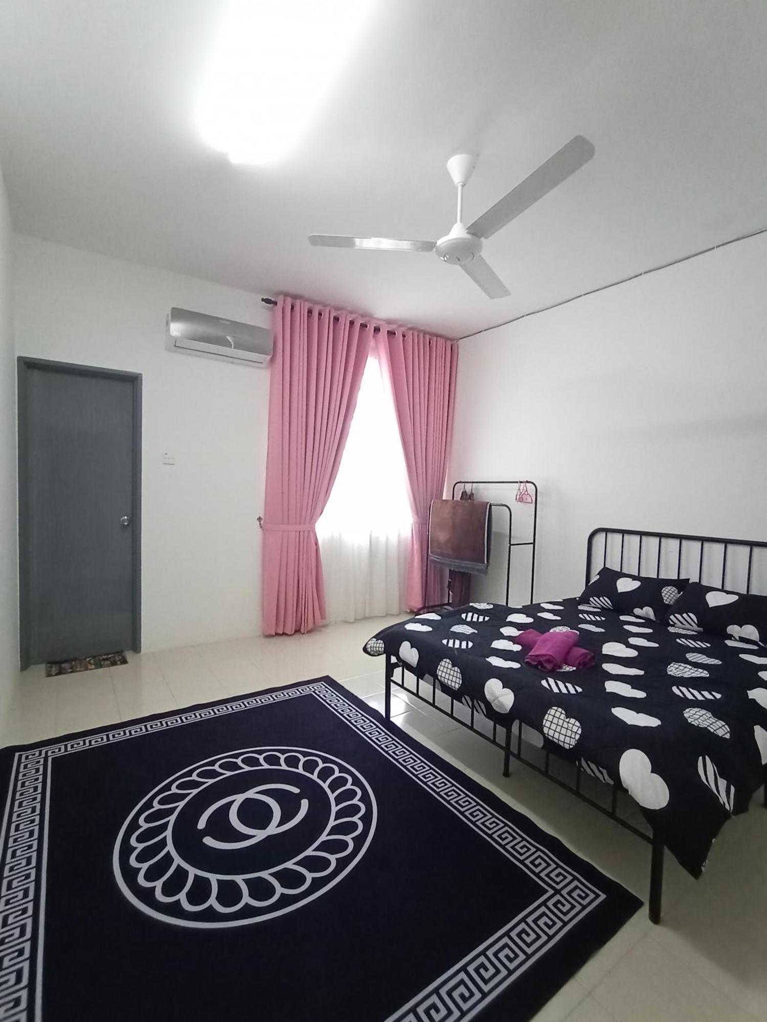 Amaris Homestay Melayu Only Sungai Petani Exterior photo